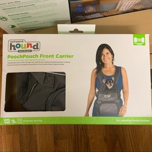 Pet Carrier, Doggy Front Bag